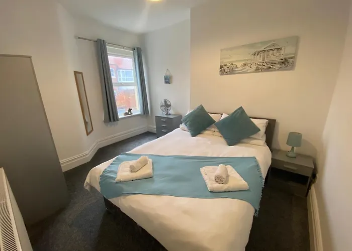 Blackpool Abode - Palatine House