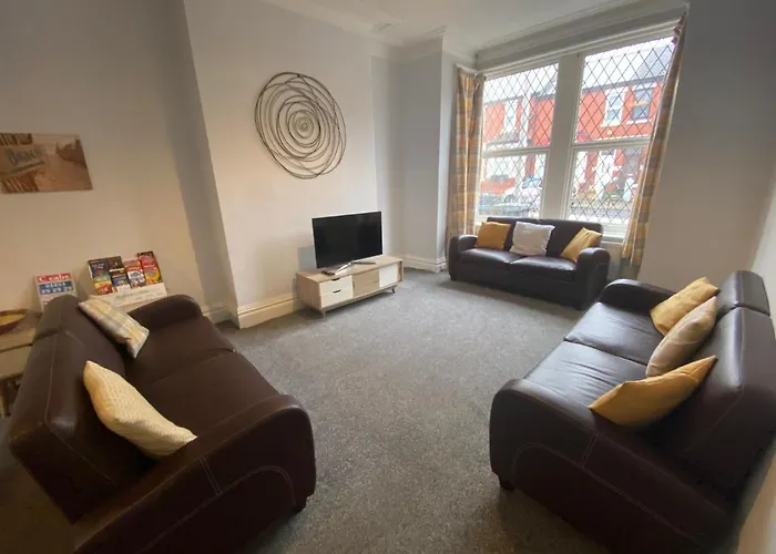 Blackpool Abode - Palatine House