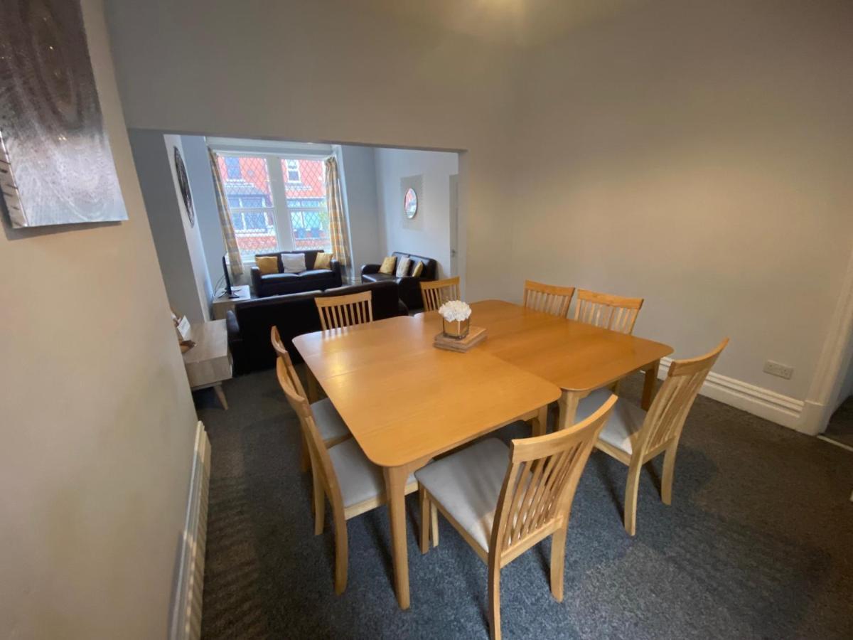 Abode - Palatine House Holiday home Blackpool