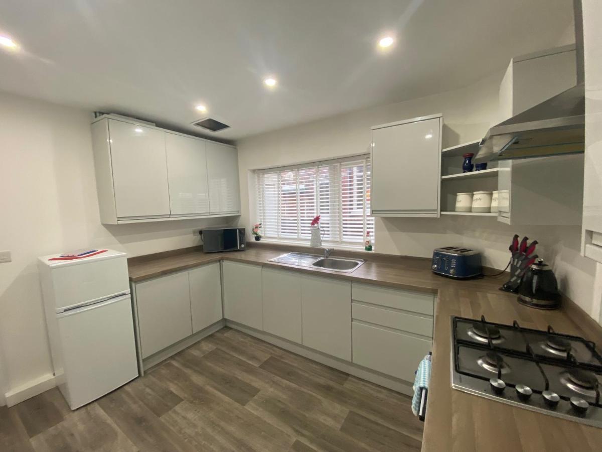 Holiday home Abode - Palatine House Blackpool