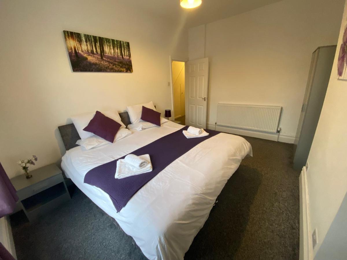Holiday home Abode - Palatine House Blackpool