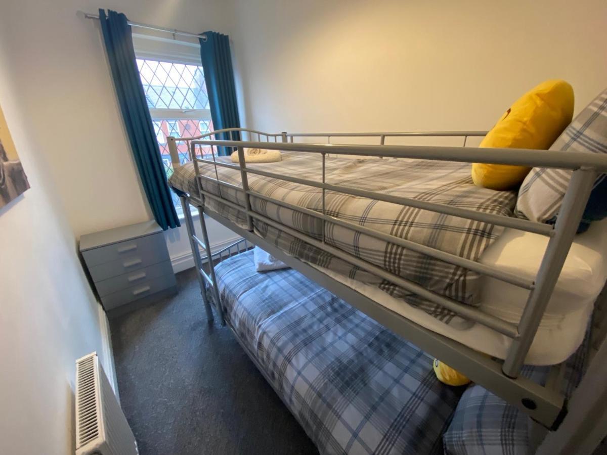 Holiday home Abode - Palatine House
