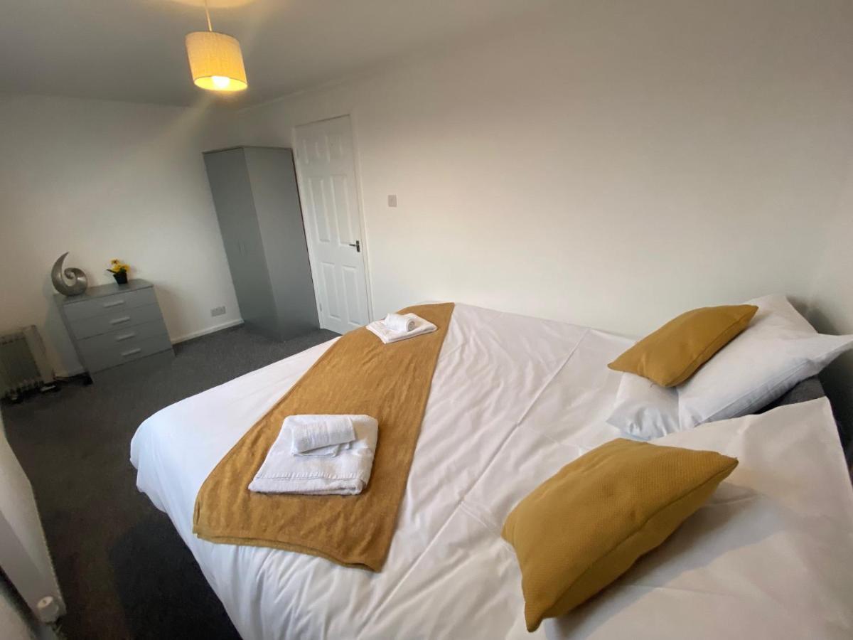Holiday home Abode - Palatine House Blackpool