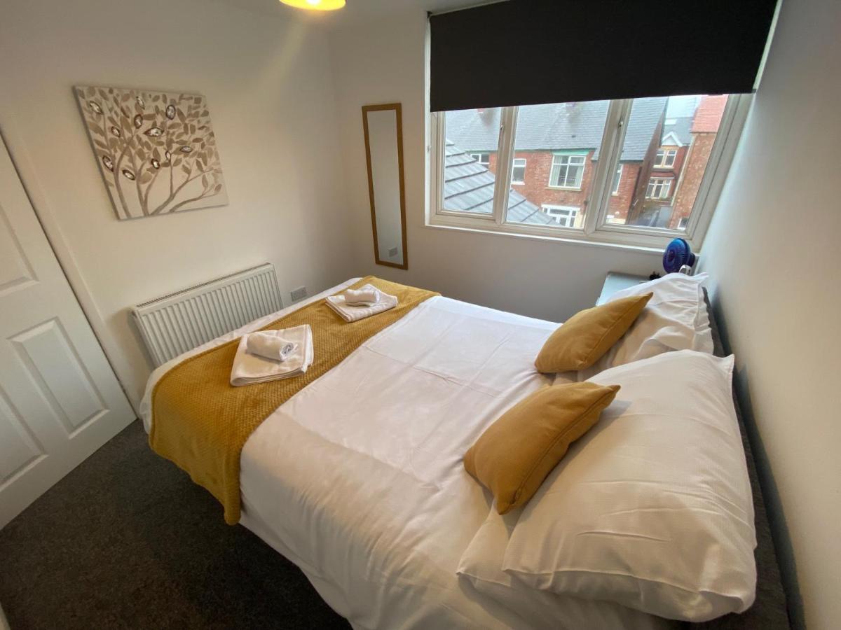 Abode - Palatine House Blackpool