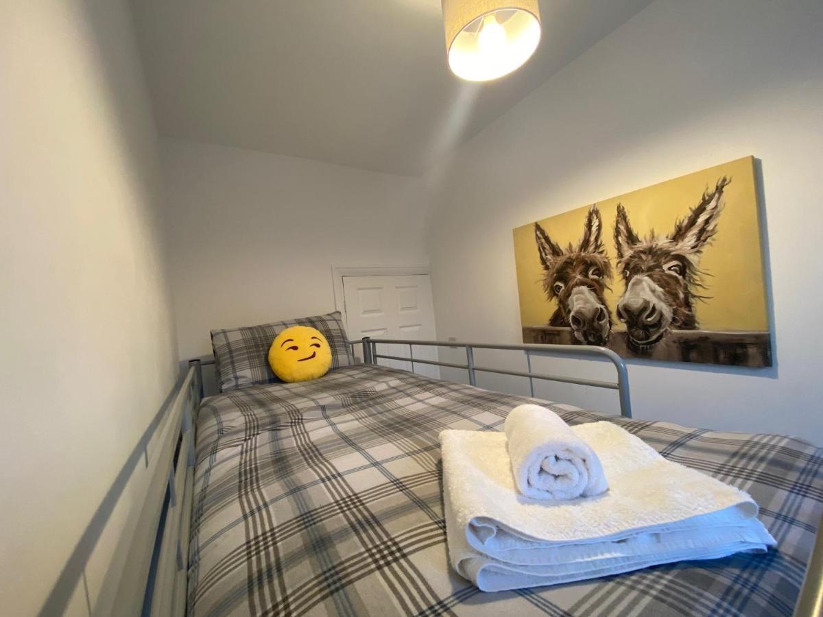 Holiday home Abode - Palatine House Blackpool