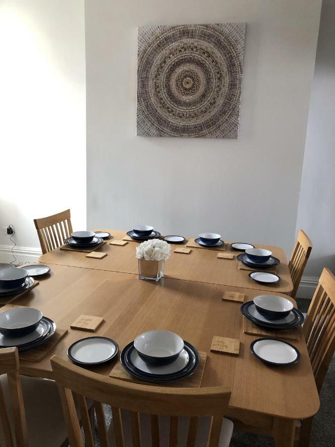 Abode - Palatine House Holiday home